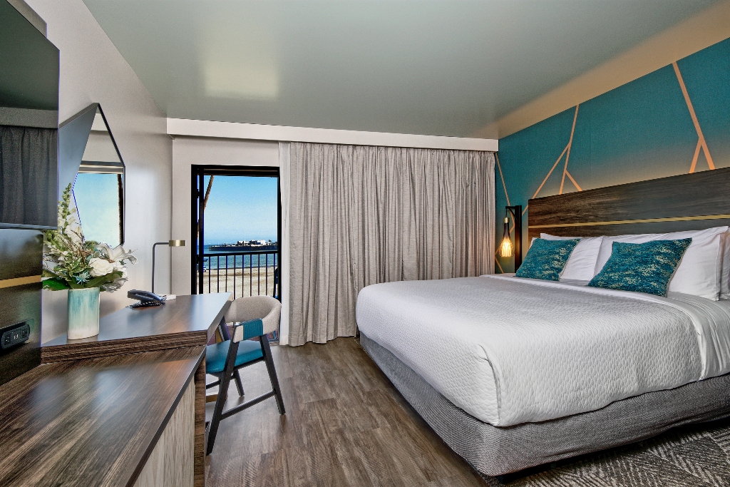 Marea Sol Hotel NEWEST Beachfront Santa Cruz Hotel